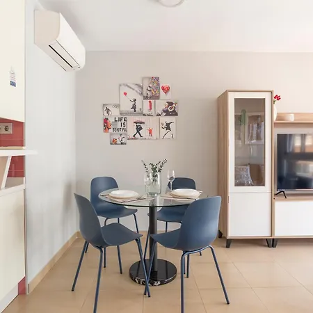 Malagueta Panoramic Views Apartment