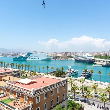 Apartment Malagueta Panoramic Views *