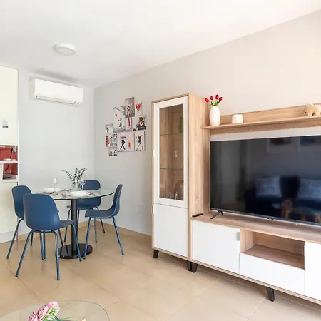 Malagueta Panoramic Views Apartment