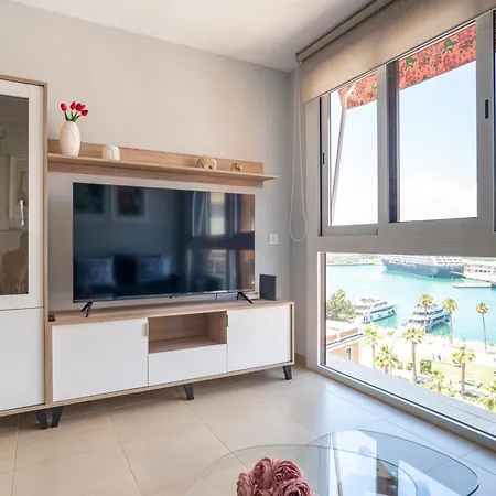 Apartment Malagueta Panoramic Views *