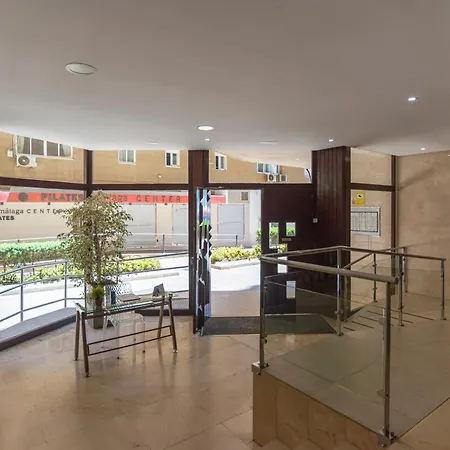 Malagueta Panoramic Views Apartment