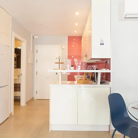 Lejlighed Malagueta Panoramic Views Málaga