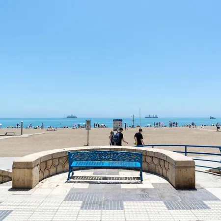 Malagueta Panoramic Views アパート *